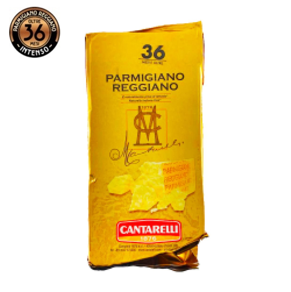 Пармиджано Реджано (Пармезан) 36 месяцев, 1 кг