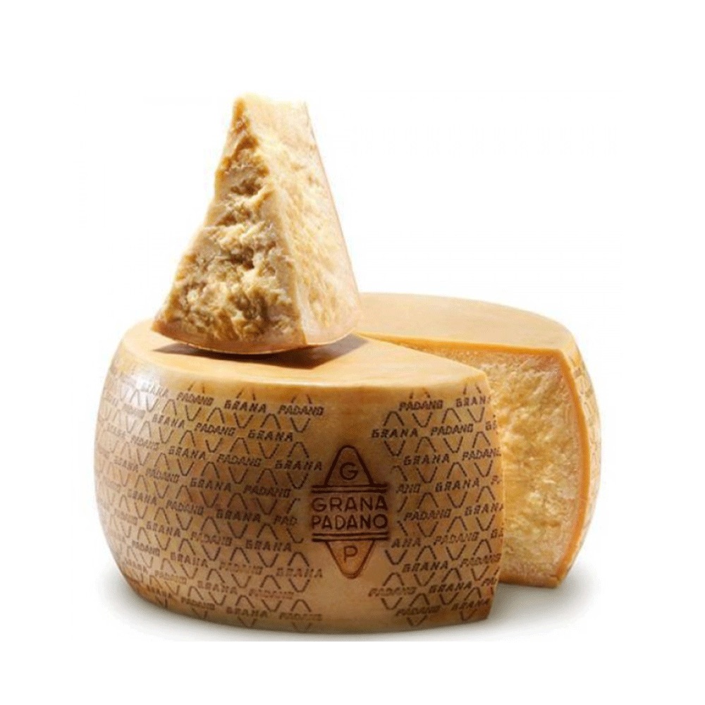 Грана Падано 12-14 мес 40 кг