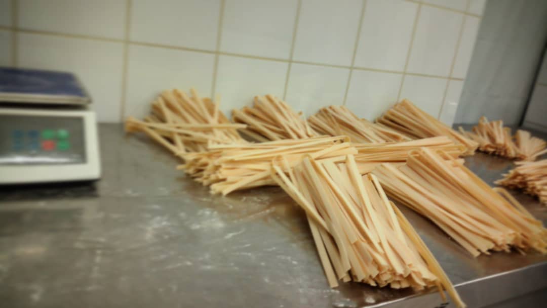 Макароны Тальятелле 500 грамм