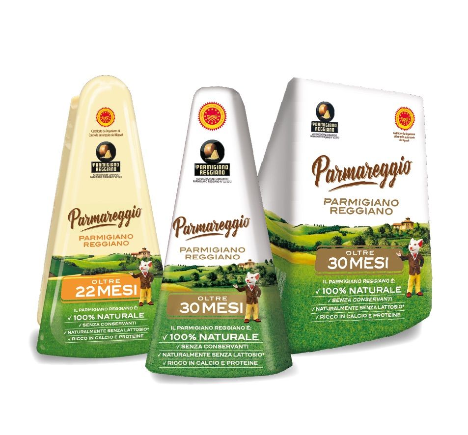Пармиджано Реджано (Пармезан) 30 месяцев 800 грамм