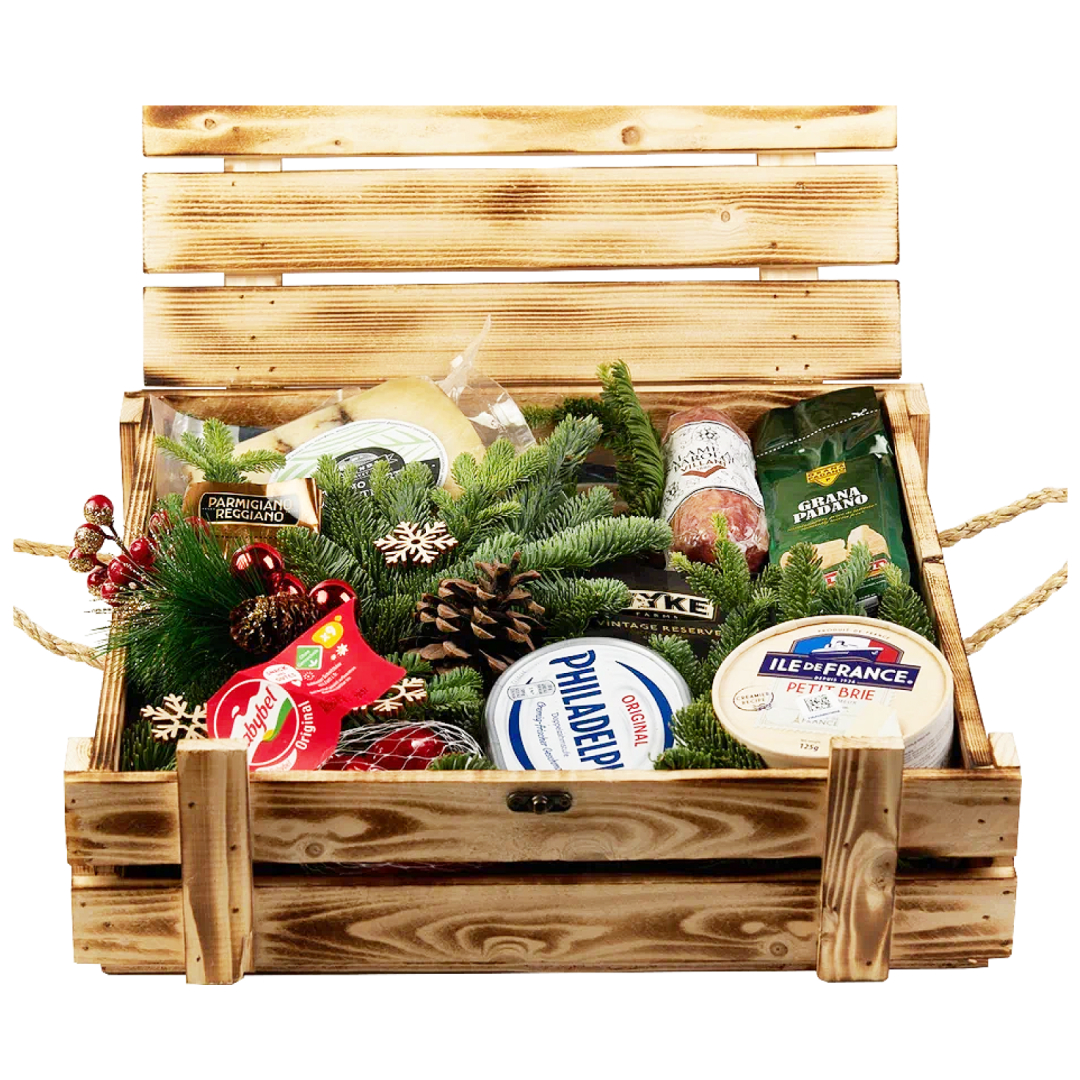 Подарочный набор в ящике