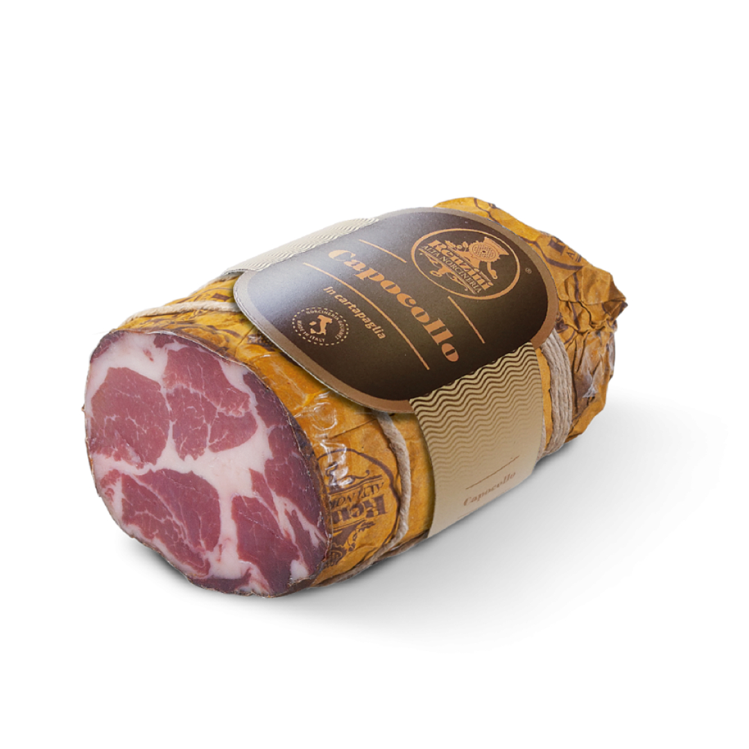 Коппа Парма 500 грамм