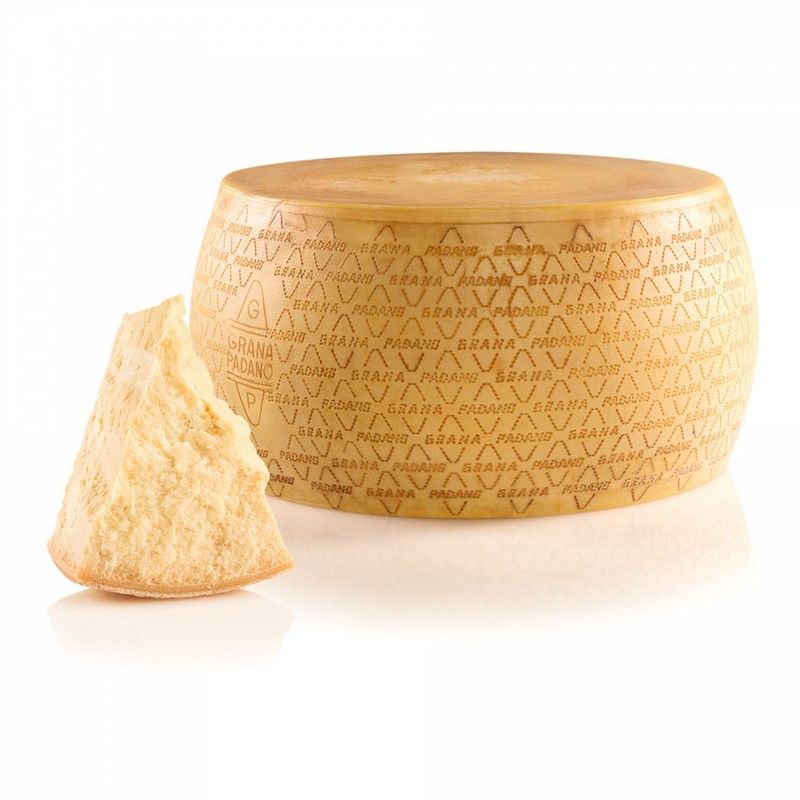 Грана Падано 12-14 мес 40 кг