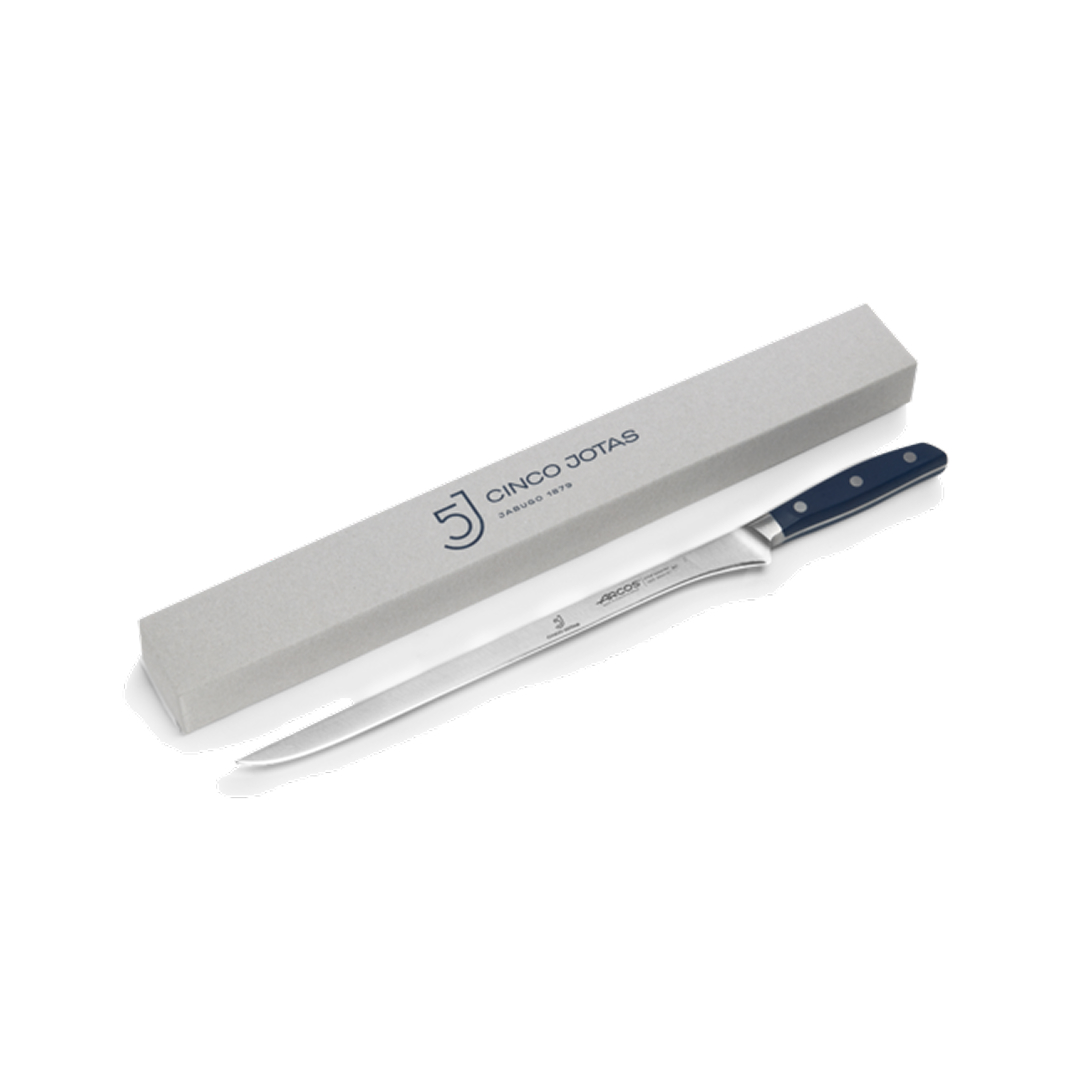 Нож для хамона Cinco Jotas