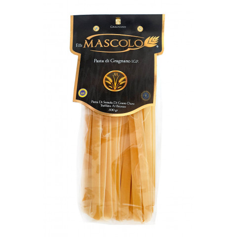 Макароны Паппарделле 500 грамм