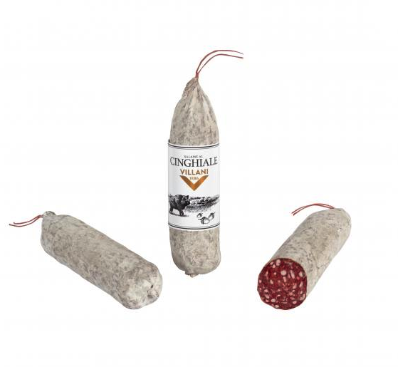 Салями из кабана вес 200 грамм