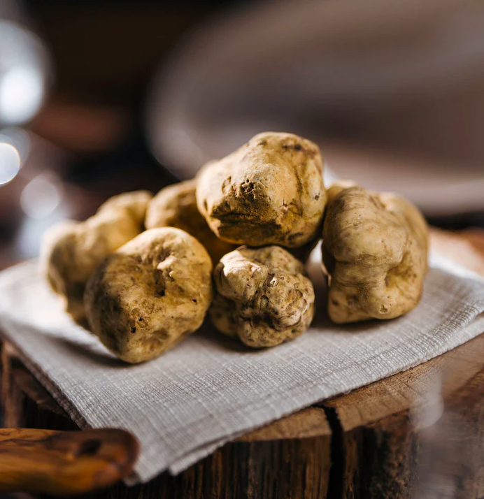 Итальянский белый трюфель Tuber Magnatum Pico (Piemonte, Alba), 30 грамм