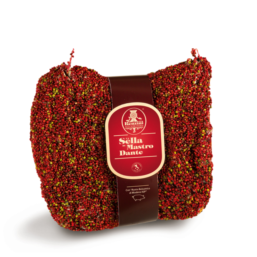 Прошутто с перцем 1 кг