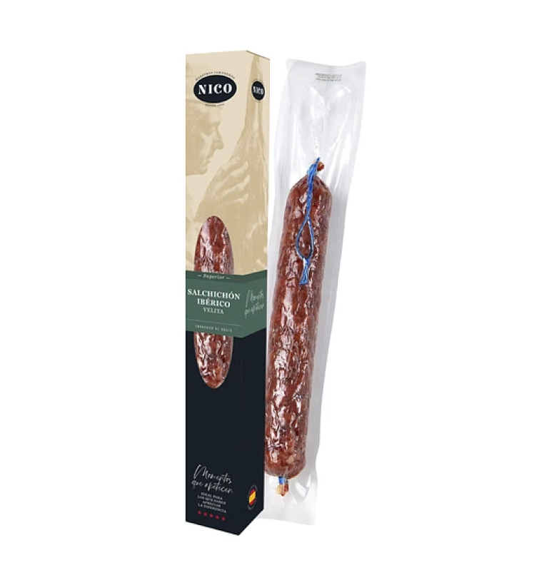 Сальчичон Иберико 200 грамм