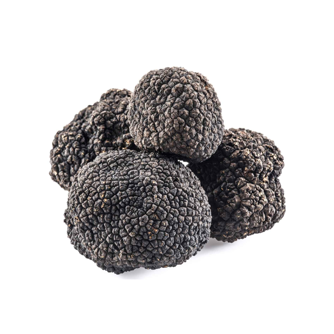 Чёрный зимний трюфель — Tuber melanosporum (Чёрный бриллиант), 100 грамм