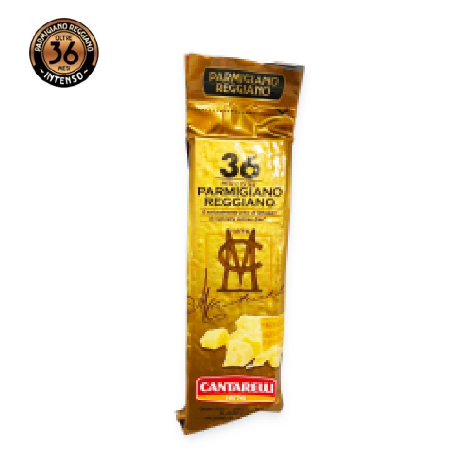 Пармиджано Реджано (Пармезан) 36 месяцев, 200 грамм