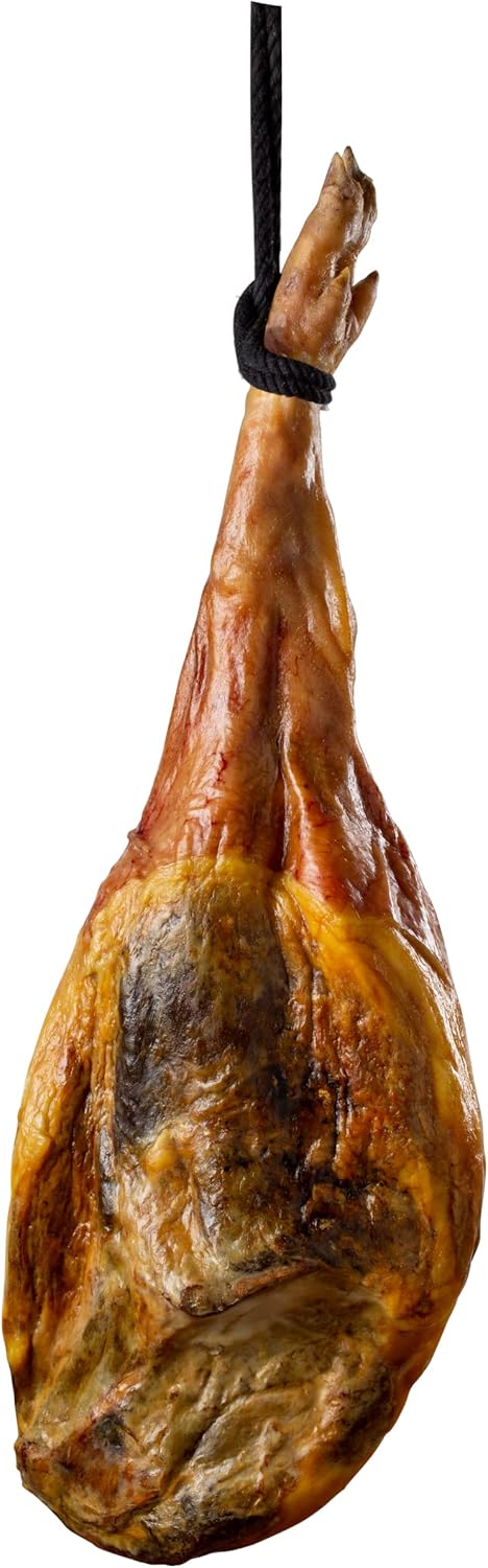 Хамон Серрано Резерва 12 месяцев 7 кг с хамонерой