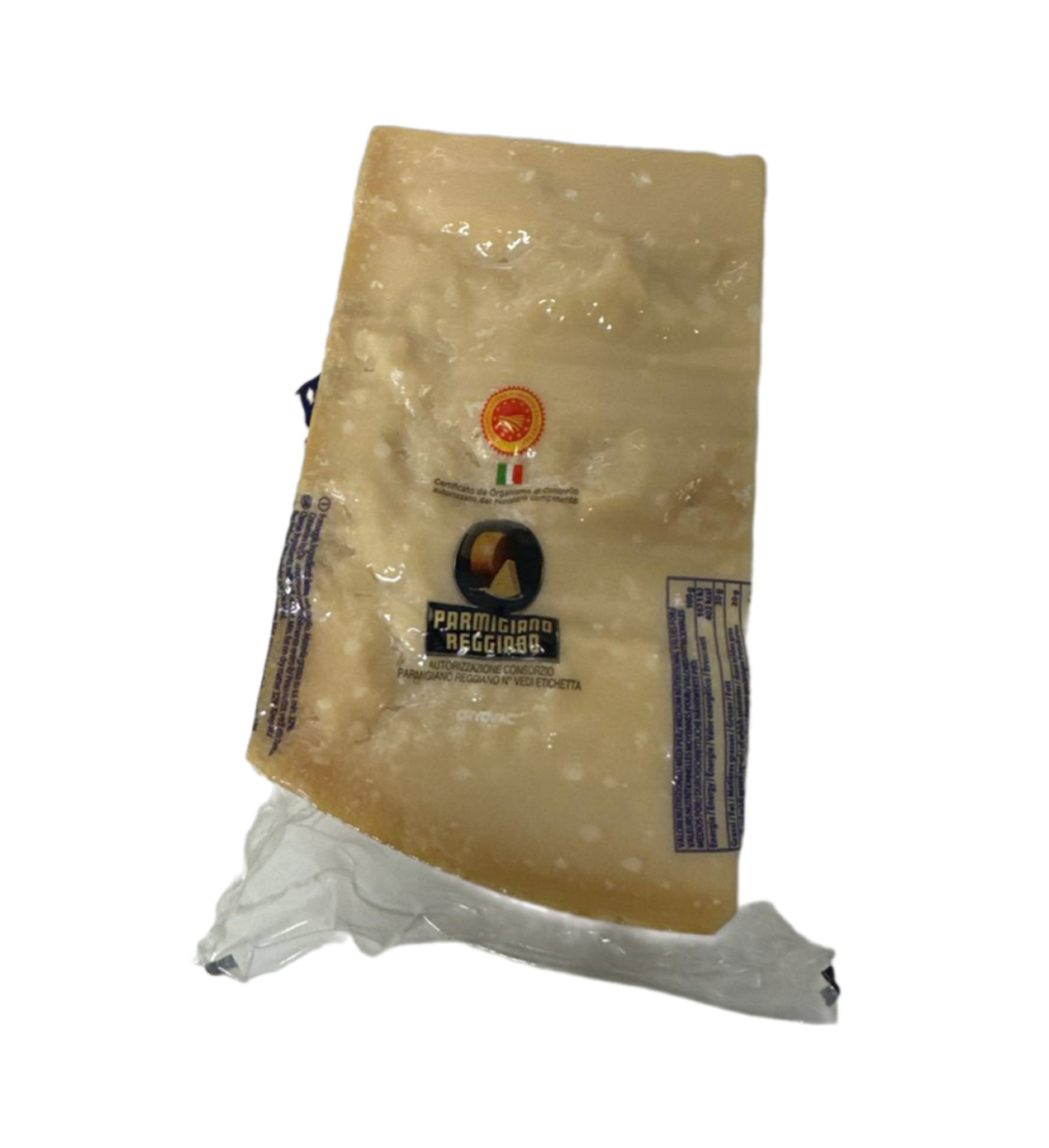 Пармиджано Реджано (Пармезан) 24 месяца, 900 грамм 