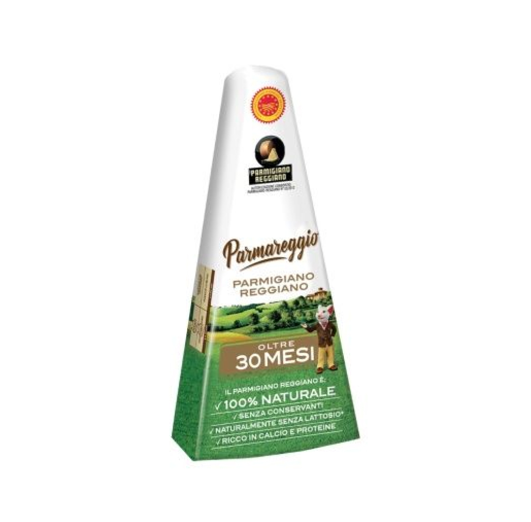 Пармиджано Реджано 250 грамм (Пармезан)