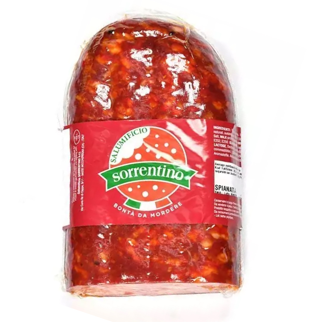 Салями Спьяната Пикантэ Sorrentino, 500 грамм