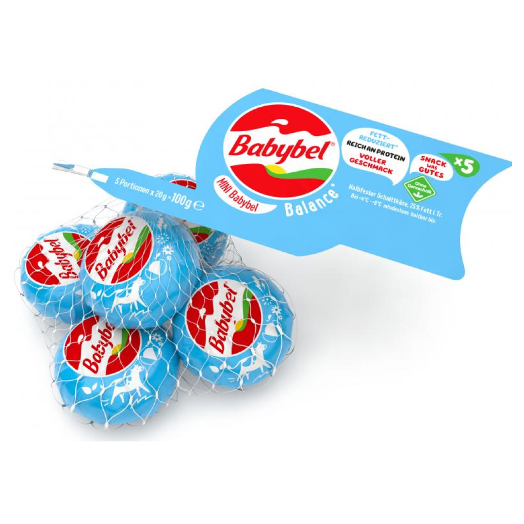 Бэйбибэл Balance 5 шт