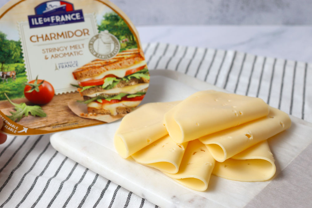 Ломтики Charmidor иль дэ Франс 150 грамм