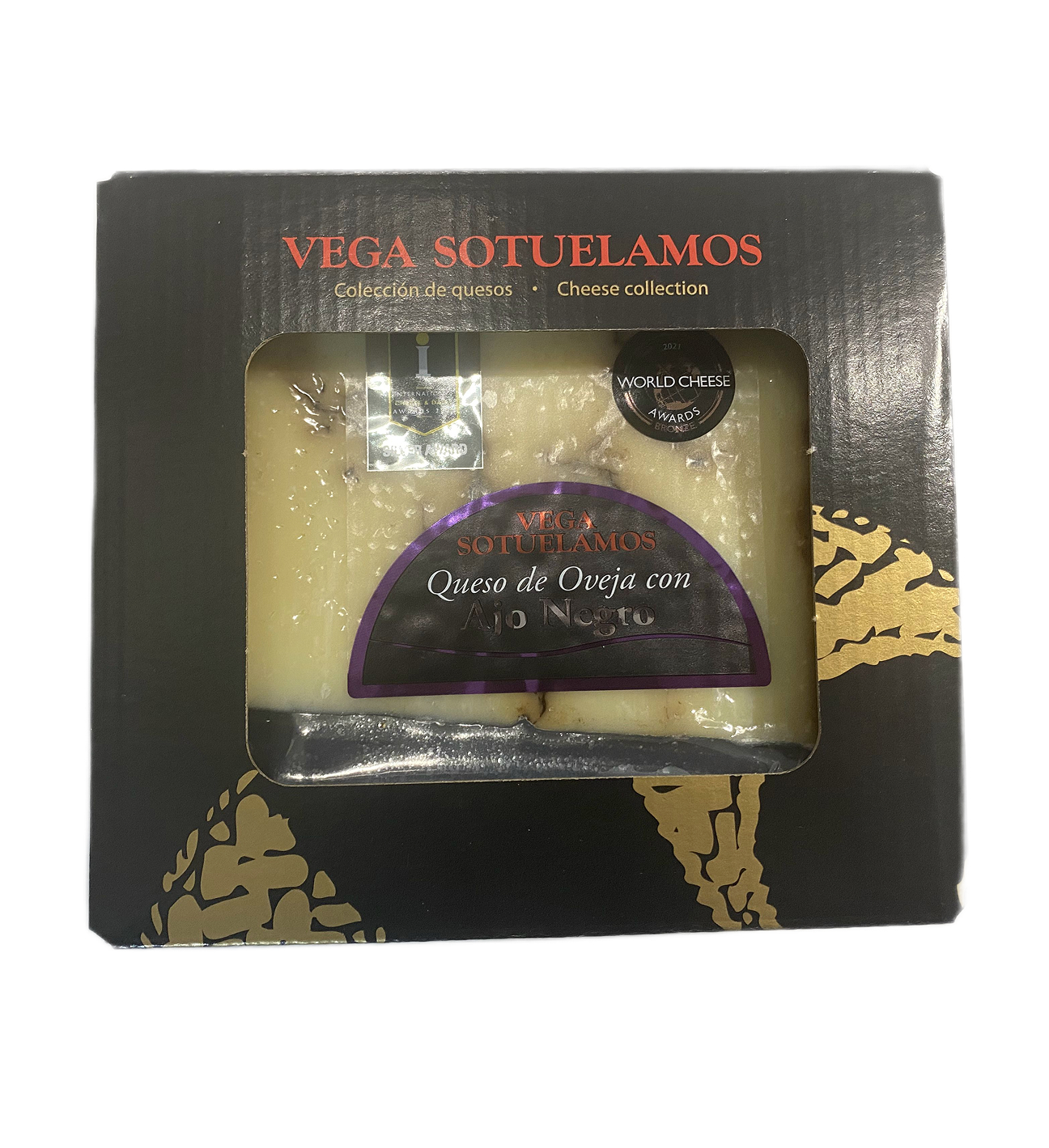 Манчего c чесноком 200 грамм