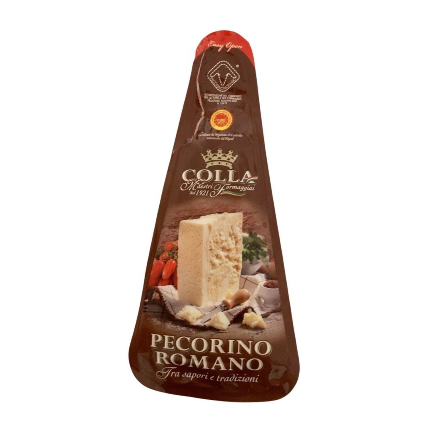Пекорино Романо 250 грамм