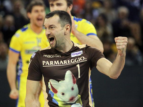 Статья: СПОРТ И ПАРМЕЗАН