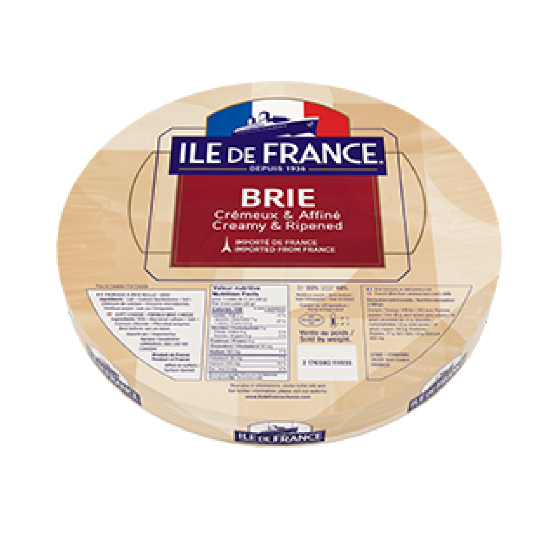 Бри Иль дэ Франс 300 грамм