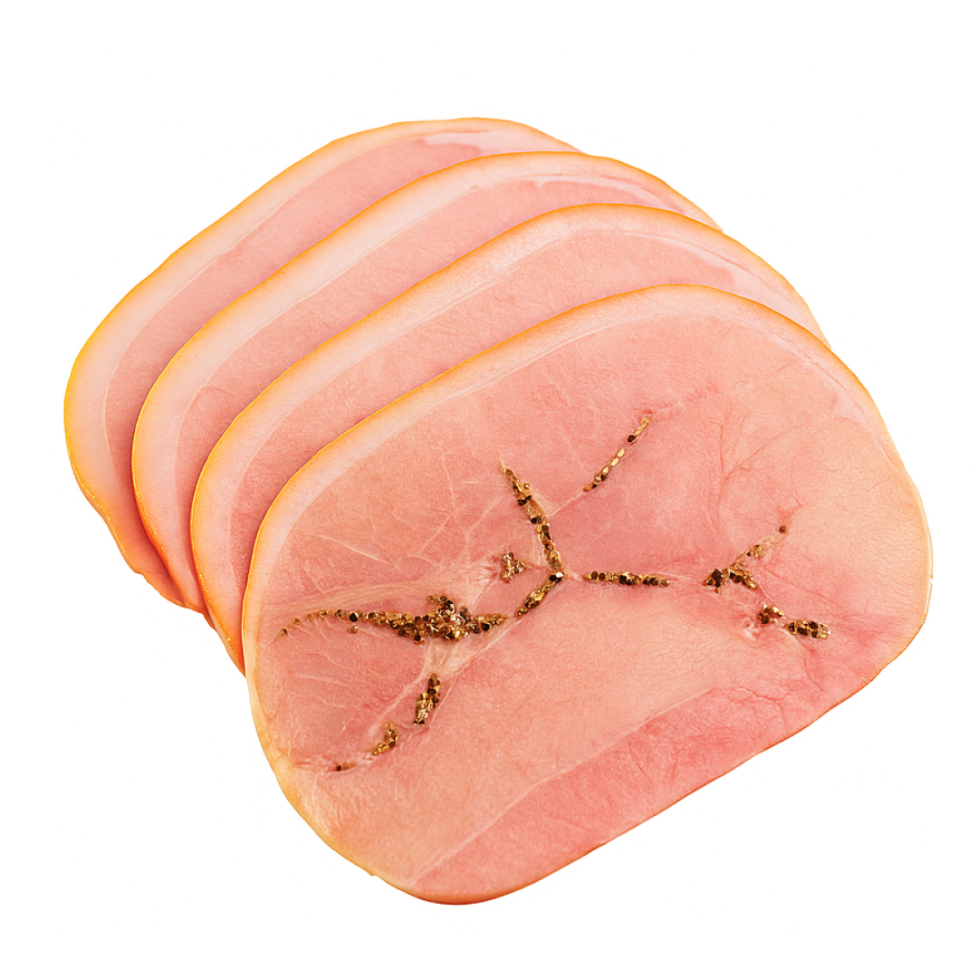 Прошутто Котто с трюфелем нарезка 300 грамм