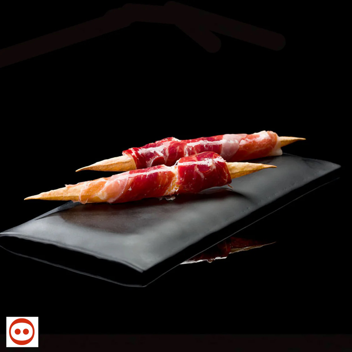 Винтажный Хамон Гран Резерва, выдержка 80 месяцев, нарезка 70 грамм