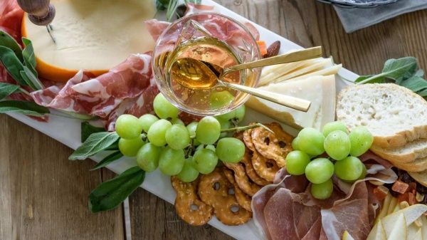 Статья: 5 быстрых и полезных завтраков с ветчиной