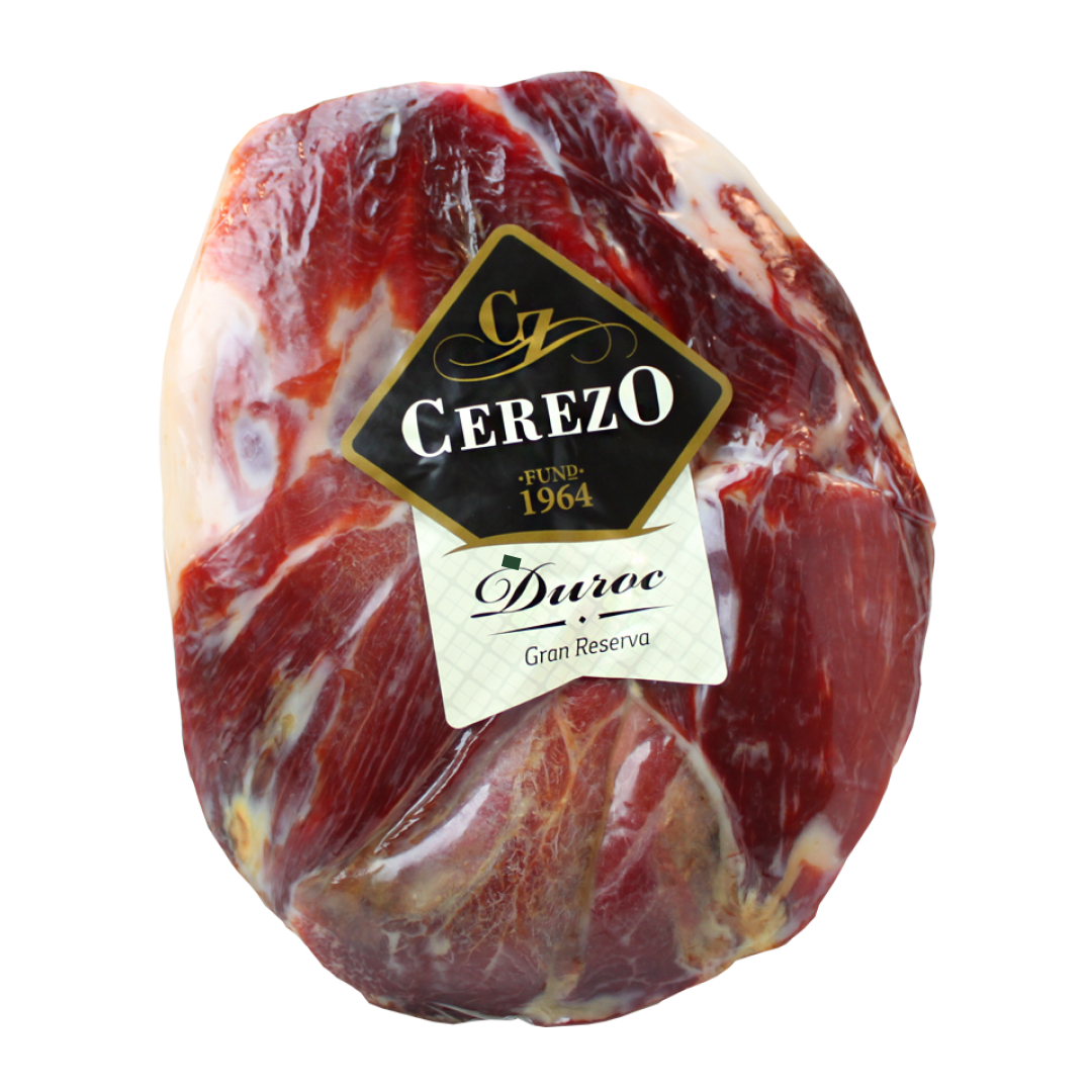 Хамон Серрано Гран Резерва Дюрок 100%, 1 кг