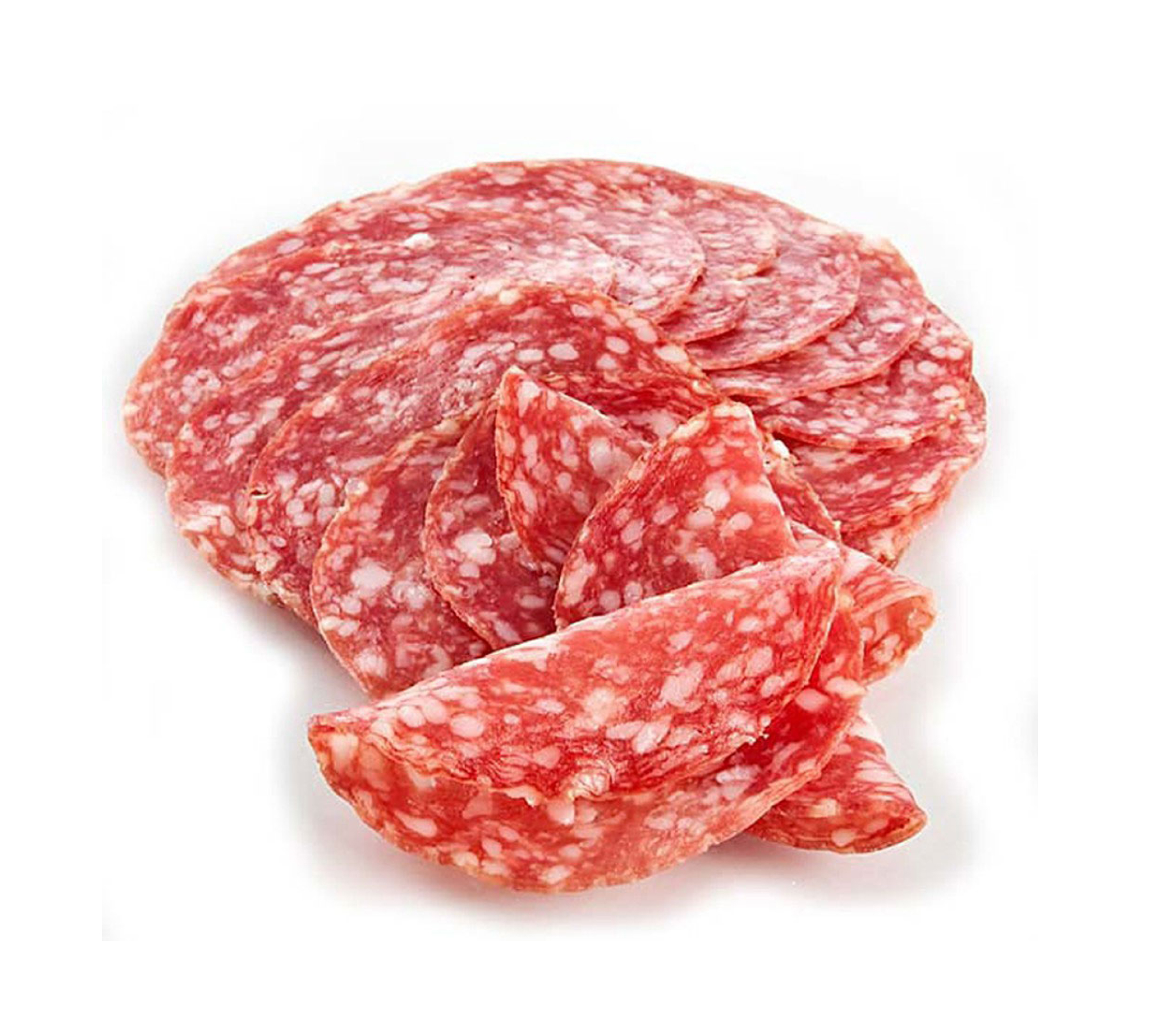 Салями Милано нарезка 200 грамм 