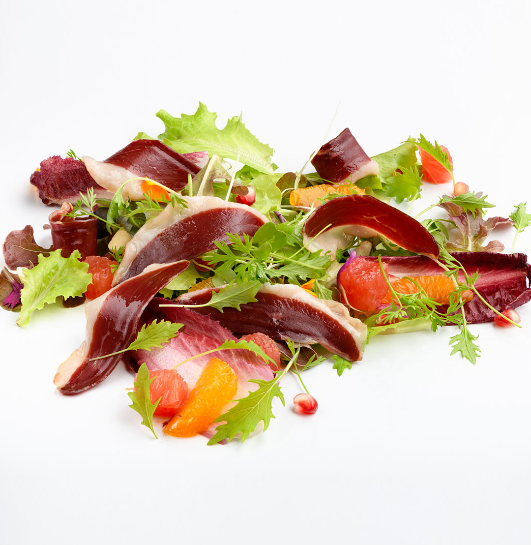 Испанский утиный хамон (Jamon de Pato), 50 грамм